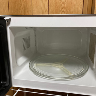 SHARP 電子レンジの画像