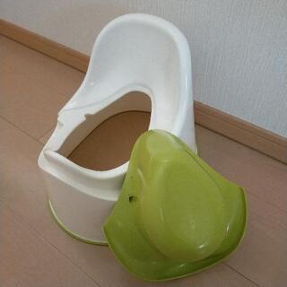 IKEA　おまるの画像