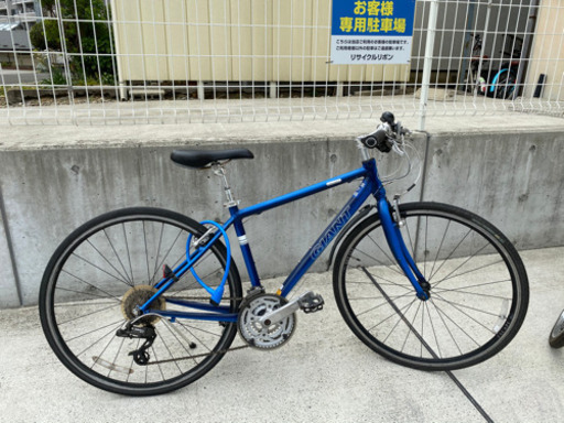 GIANT ジャイアント エスケープ XS クロスバイク 自転車 学生 通勤 中古自転車