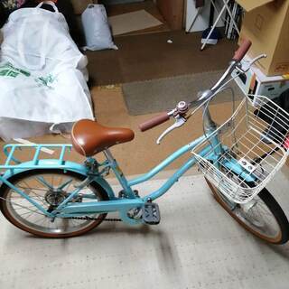 (交渉中)子供用自転車　（小学生低学年～）
