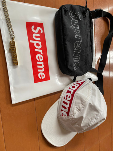 Supreme3点セット