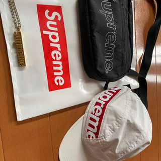 Supreme3点セット