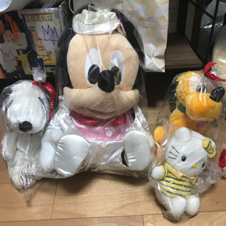 ぬいぐるみ
