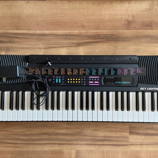 CASIO ピアノ