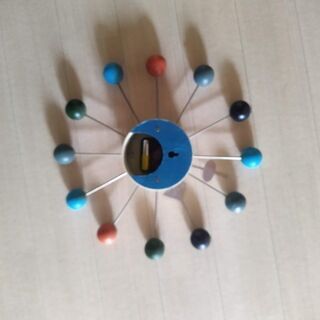 時計です。の画像