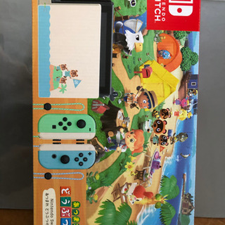 任天堂Switch どうぶつの森セットマリオカート8付き