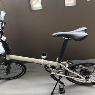 美品　dahon ダホン speedfalco 2017の画像