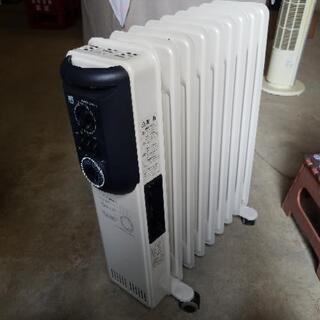 残り1台！【稼働品】オイルヒーター 