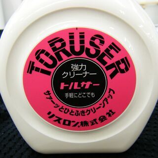 万能強力クリーナー トルサー 820ml 洗剤 スプレー式 西岡店の画像