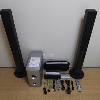 (決まりました)パイオニア HTP-S707 ホームシアターシステム