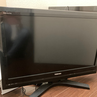 TOSHIBA REGZA 32型液晶テレビ