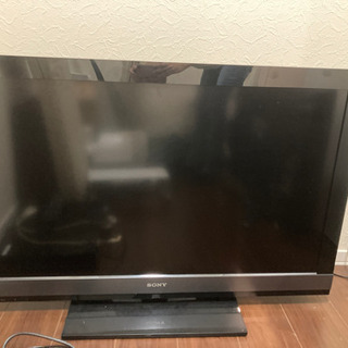 【商談中】SONY BRAVIA40型 液晶テレビ