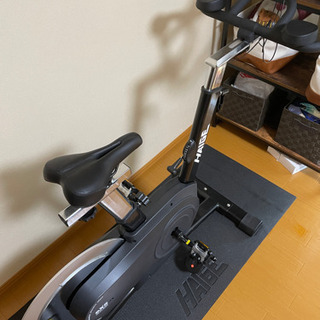 【価格更新】スピンバイク　HAIGEの画像