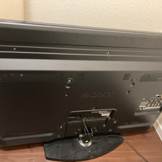 【商談中】SONY BRAVIA40型 液晶テレビの画像