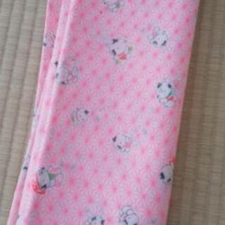 [値下げしました]反物  モス