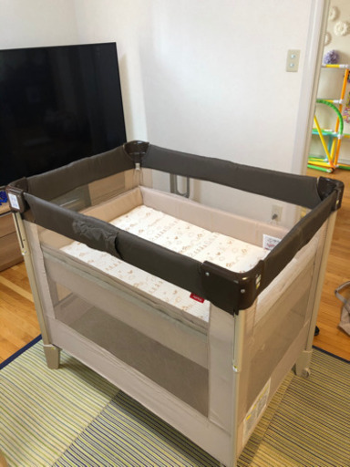 アップリカ　ココネルエアー
