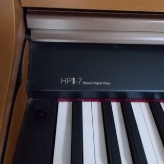 Roland　電子ピアノ 　HPi-7　の画像
