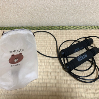 無料【中古】縄跳び