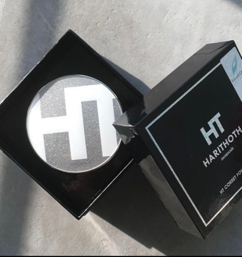 ハリトスコルセットファンデーション