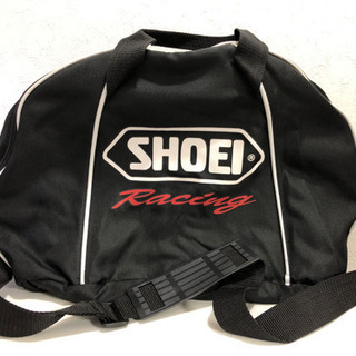 バイク用品 SHOEI Racing ヘルメット入れ