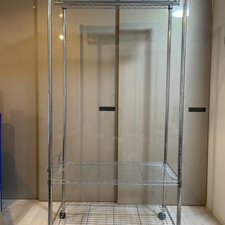 スチールラック差し上げます☆の画像