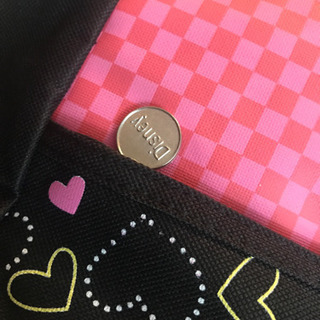 【お取引先決定】【新品未使用】ディズニー　ミニー　大きなトートバッグ　ママバッグ　容量たっぷりの画像