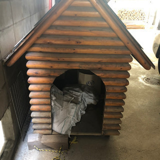 決まりました☆犬小屋