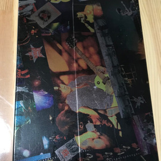 ビデオ　B'z once upon a time in 横浜の画像