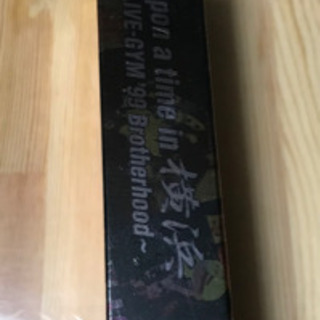 ビデオ　B'z once upon a time in 横浜の画像