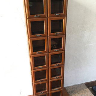 🍀無料🍀収納ラック(CDなど)  ★決まりました🙇‍♂️★