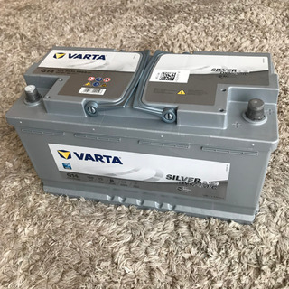ドイツ製 VARTA バッテリー 595-901-085 G14...