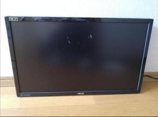ASUS VG248QE【動作品・キズ有】
