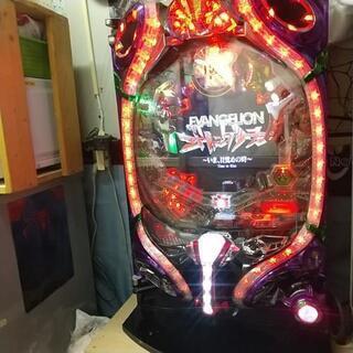 パチンコ実機  CRヱヴァンゲリヲン 11S