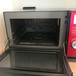 ★SHARPヘルシオ★ウォーターオーブン 2013年度製の画像