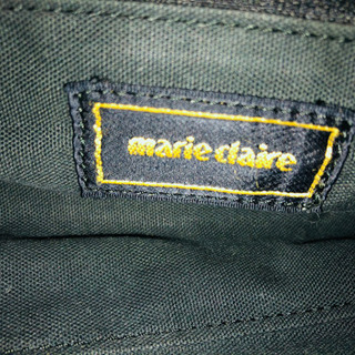 marie claire マリクレール バッグの画像