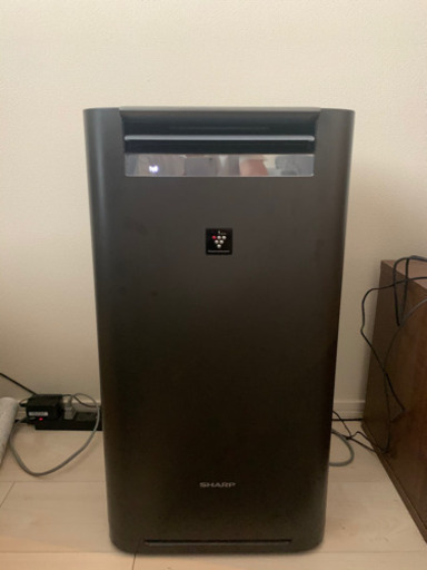 SHARP 加湿空気清浄機　KI-LS50