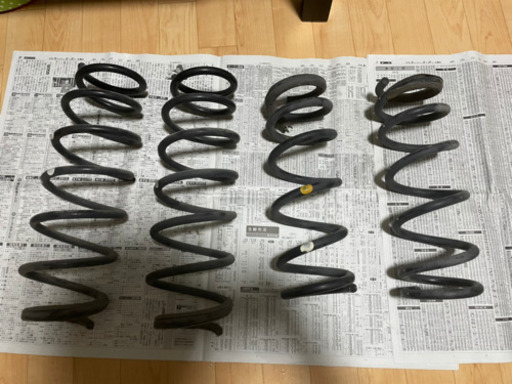 日産純正サスペンション