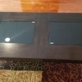 アシュリーファニチャー(Ashley Furniture), センターテーブル、リビングルーム (ブラウン)の画像