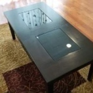 アシュリーファニチャー(Ashley Furniture), センターテーブル、リビングルーム (ブラウン)の画像