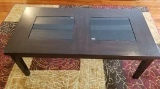 アシュリーファニチャー(Ashley Furniture), センターテーブル、リビングルーム (ブラウン)