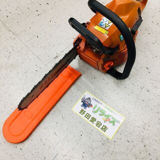 共立 CS3411G エンジンチェンソー【リライズ野田愛宕店】【店頭取引限定】【中古】管理番号：ITRFPPRGYRNY