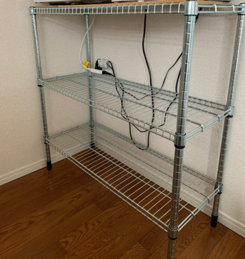 【取引先決定】IKEA シェルフユニット OMAR