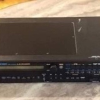 ROLAND 音源モジュール XV-3080 簡易動作確認済 現...