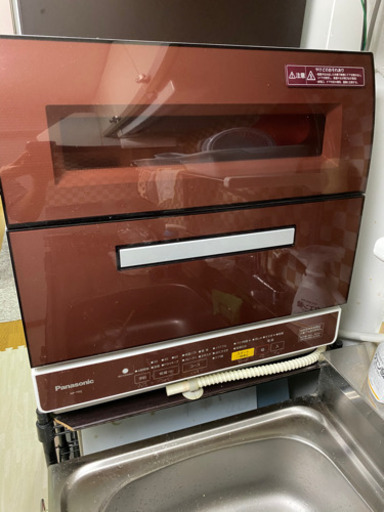 Panasonic NP-TR9  食洗機