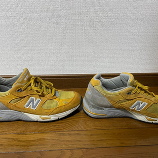 ニューバランス991の画像
