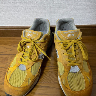 ニューバランス991の画像