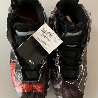 国内正規 Nike Air More Uptempo Maximum Volumeの画像