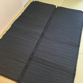 【クイックキャンプ_エアマット」キャンプ/車中泊に　Quick ...