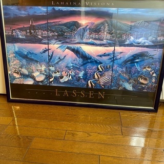 ラッセン　絵画