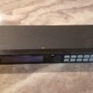 【デジタルエフェクトプロセッサー】ALESIS MIDIVERB IV マルチエフェクター電源コード付きの画像